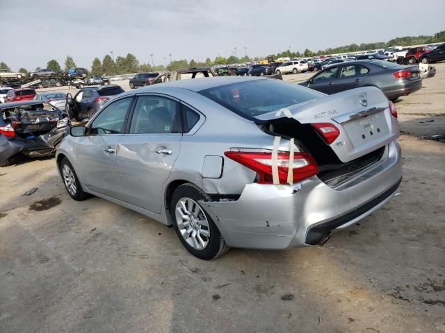 2016 Nissan Altima 2.5