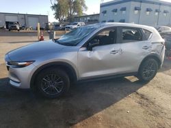 Mazda salvage cars for sale: 2019 Mazda CX-5 Sport