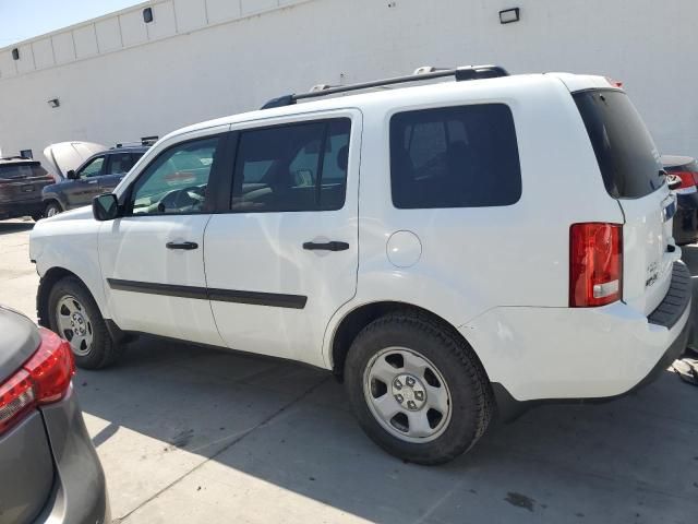 2014 Honda Pilot LX