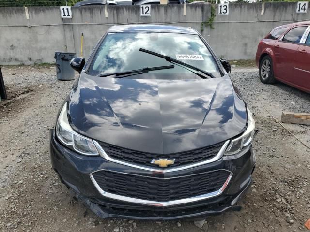 2018 Chevrolet Cruze LS