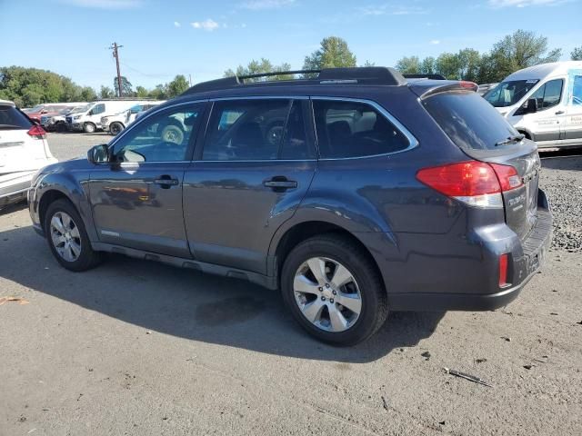 2010 Subaru Outback 2.5I Premium