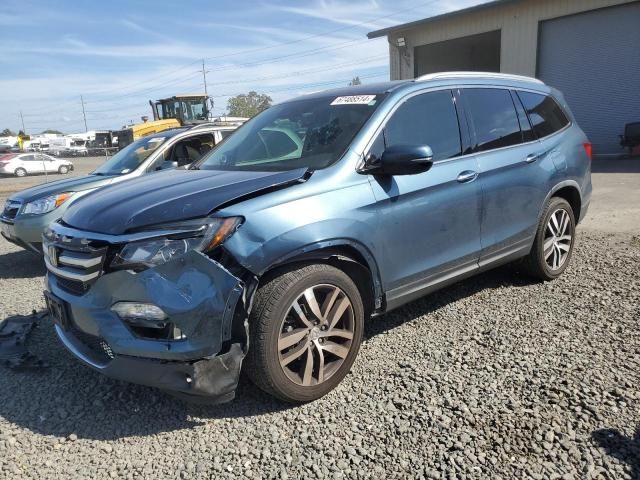 2016 Honda Pilot Elite