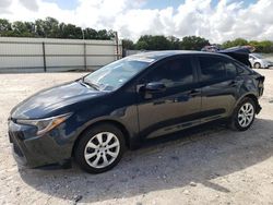 2022 Toyota Corolla LE en venta en New Braunfels, TX