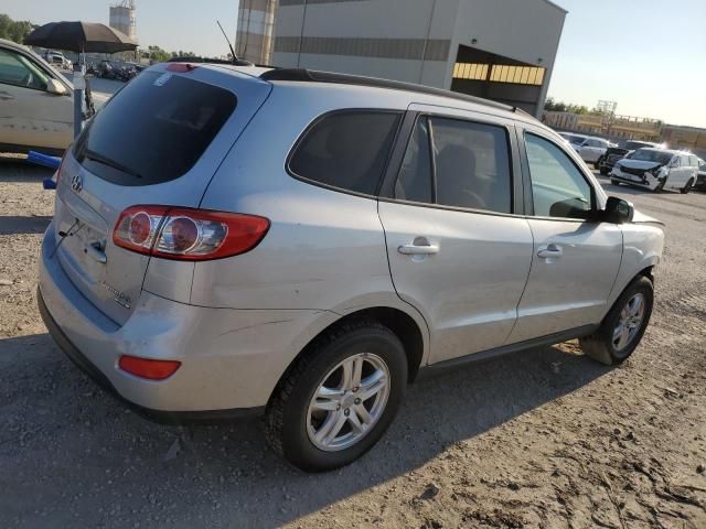 2011 Hyundai Santa FE GLS