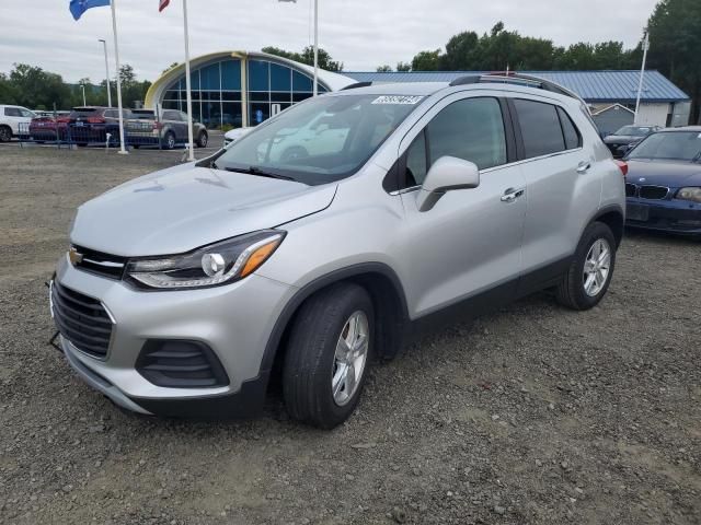 2020 Chevrolet Trax 1LT