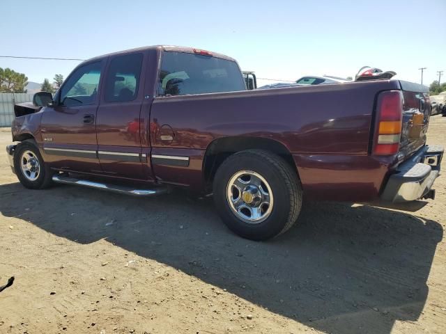 2002 Chevrolet Silverado C1500