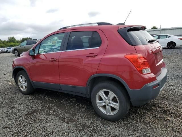 2015 Chevrolet Trax 1LT