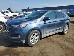 2019 Ford Edge SEL en venta en Woodhaven, MI