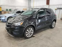 Vehiculos salvage en venta de Copart Milwaukee, WI: 2020 Buick Encore Preferred