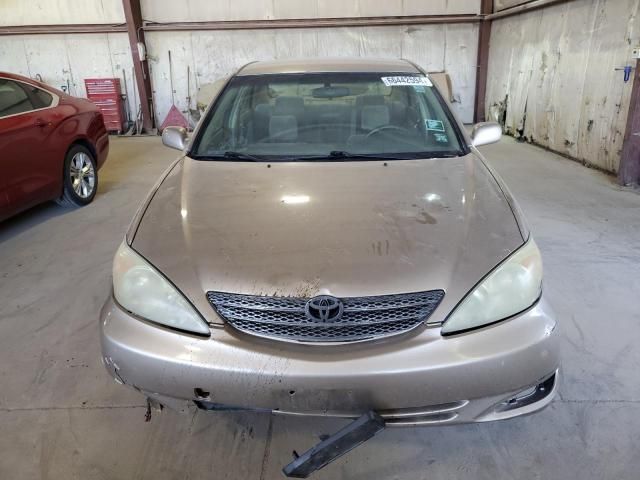 2003 Toyota Camry LE