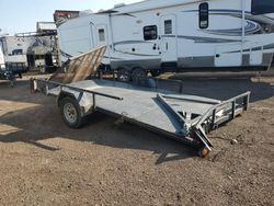 Salvage cars for sale from Copart Chicago: 2019 Echo Trailer