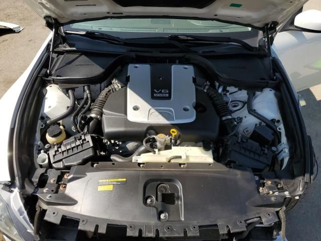 2011 Infiniti G37 Base