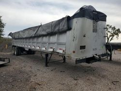 Salvage trucks for sale at Hueytown, AL auction: 2001 Urwi Trailer