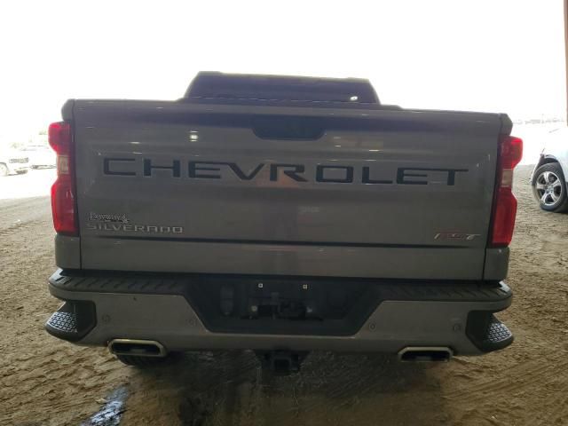 2022 Chevrolet Silverado LTD K1500 RST