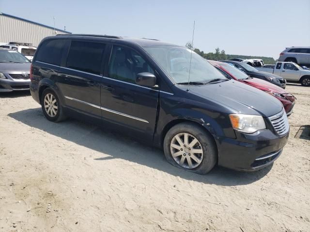 2013 Chrysler Town & Country Touring