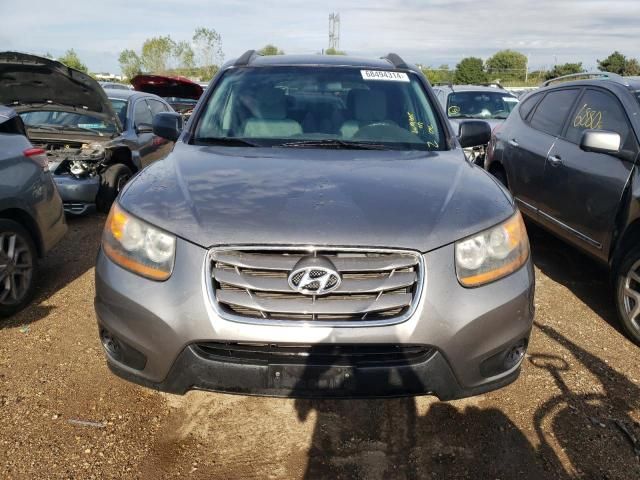 2011 Hyundai Santa FE GLS