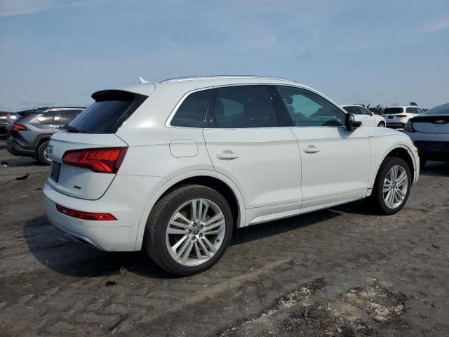 2019 Audi Q5 Premium Plus