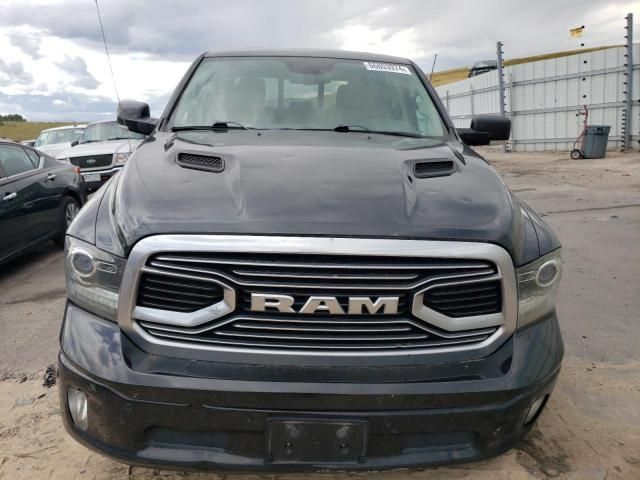 2018 Dodge RAM 1500 Longhorn