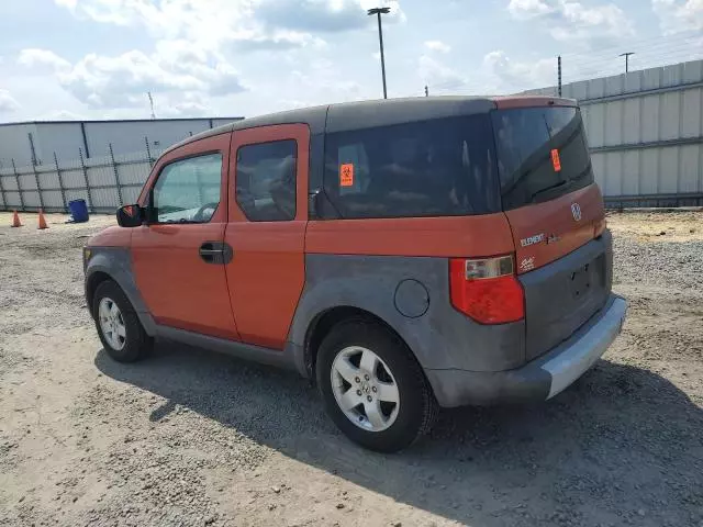 2003 Honda Element EX