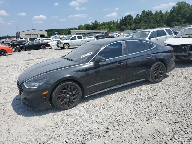 2020 Hyundai Sonata SEL