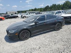 Hyundai Sonata sel salvage cars for sale: 2020 Hyundai Sonata SEL