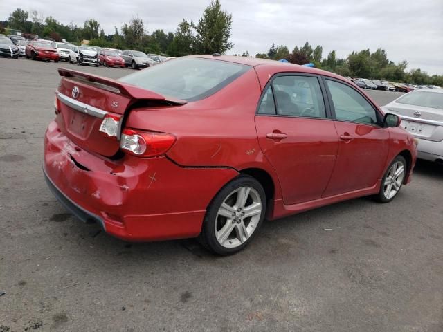 2013 Toyota Corolla Base