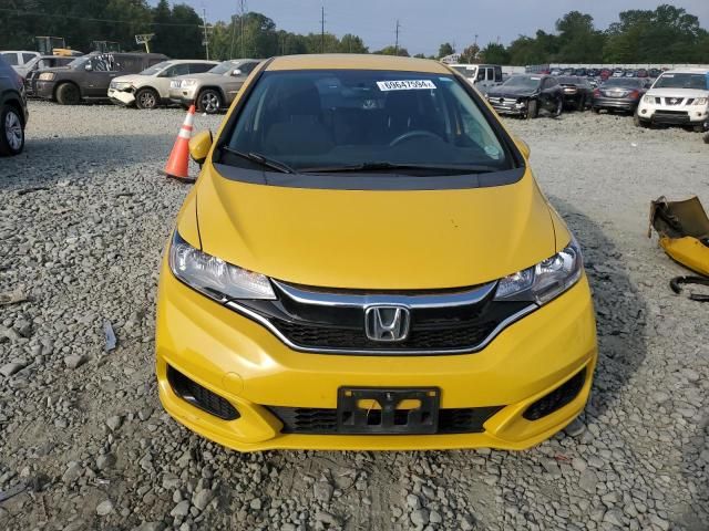 2018 Honda FIT LX