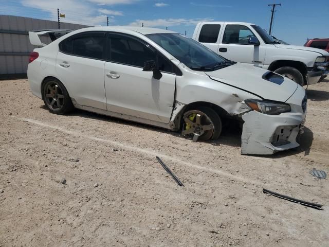 2018 Subaru WRX STI