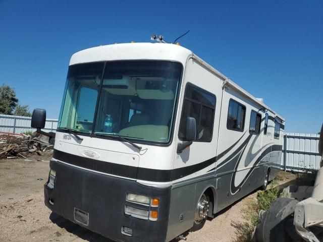 2002 Freightliner Chassis X Line Motor Home