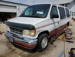 Ford Econoline e150 van salvage cars for sale: 1994 Ford Econoline E150 Van