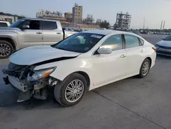 Salvage cars for sale from Copart New Orleans, LA: 2016 Nissan Altima 2.5