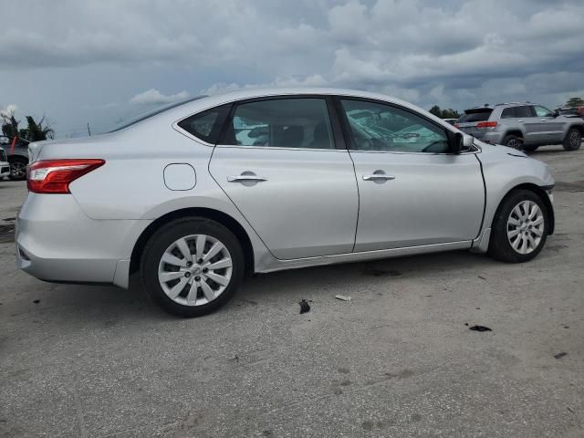 2019 Nissan Sentra S