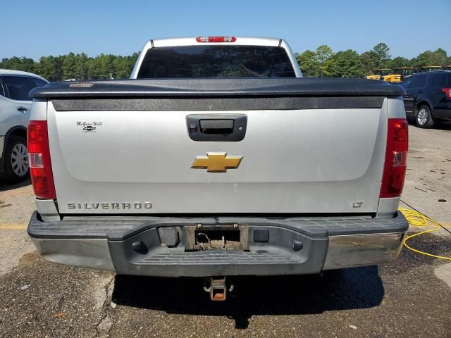 2013 Chevrolet Silverado K1500 LT