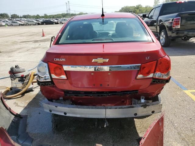 2011 Chevrolet Cruze LT