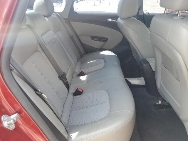 2012 Buick Verano Convenience