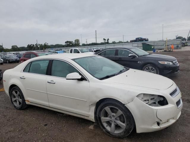 2012 Chevrolet Malibu 2LT