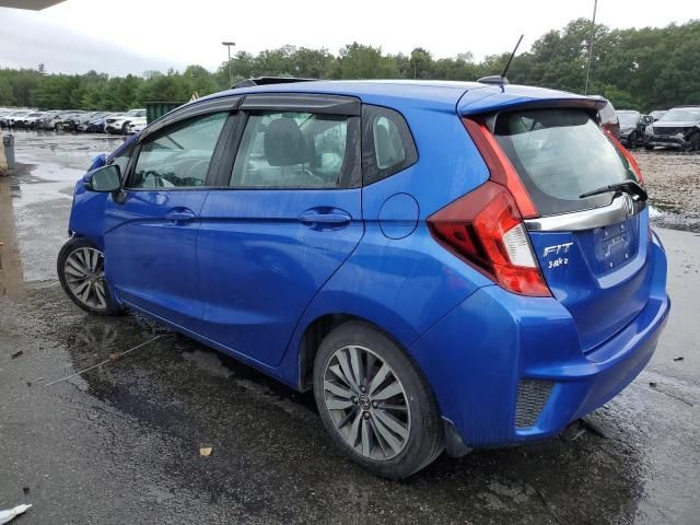 2015 Honda FIT EX