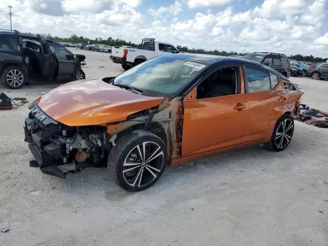 2023 Nissan Sentra SR