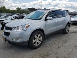 Chevrolet Vehiculos salvage en venta: 2010 Chevrolet Traverse LT