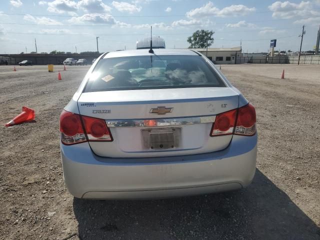 2012 Chevrolet Cruze LT