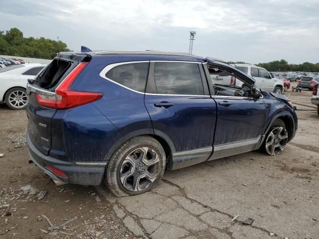 2019 Honda CR-V Touring