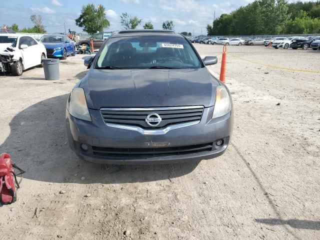 2008 Nissan Altima 2.5