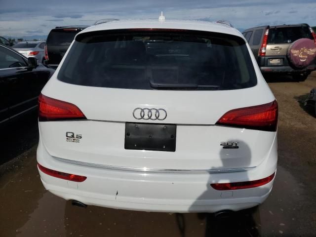 2016 Audi Q5 Premium