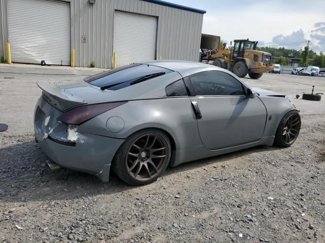 2003 Nissan 350Z Coupe