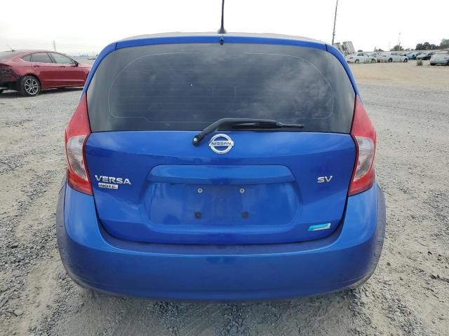 2016 Nissan Versa Note S