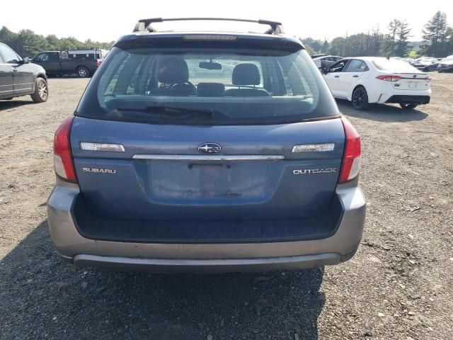 2009 Subaru Outback 2.5I