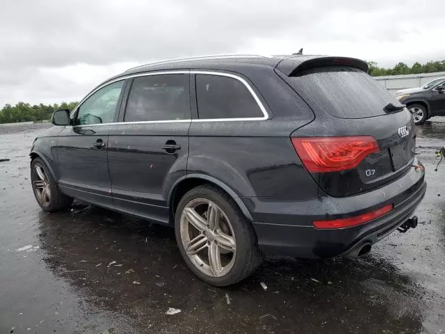 2014 Audi Q7 Prestige