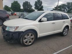 Clean Title Cars for sale at auction: 2013 Dodge Journey Crew