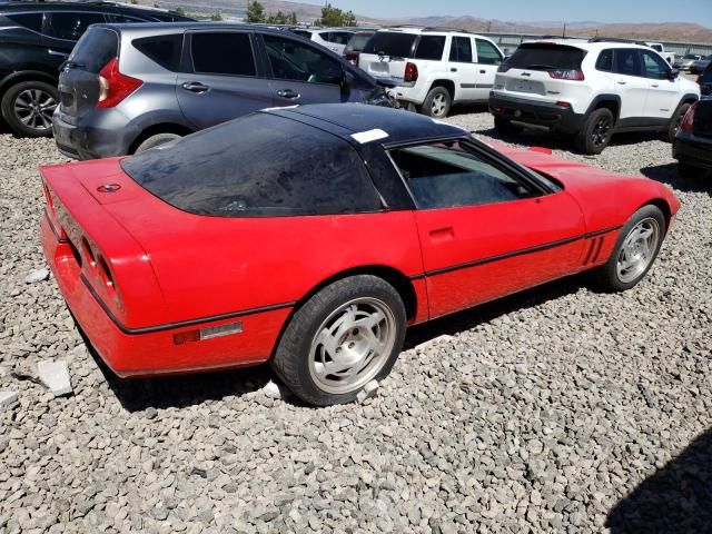 1989 Chevrolet Corvette