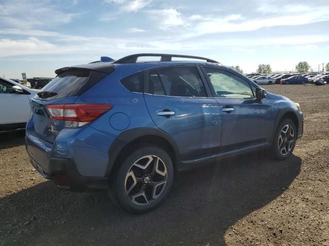 2018 Subaru Crosstrek Limited